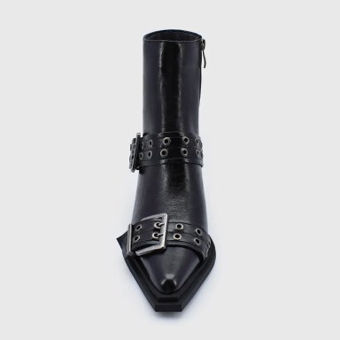 BOTINES MUJER BARBADOS BIWI - 4