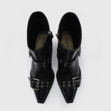 BOTINES MUJER BARBADOS BIWI - 5