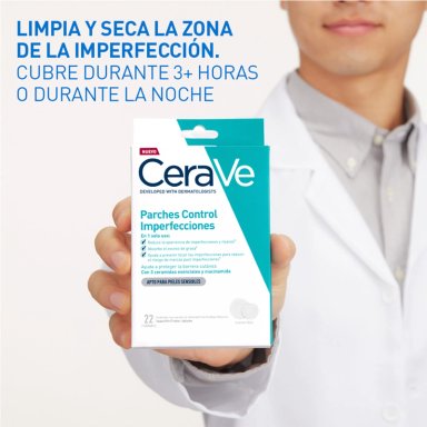 PARCHES CERAVE CONTROL DE IMPERFECCIONES - 5