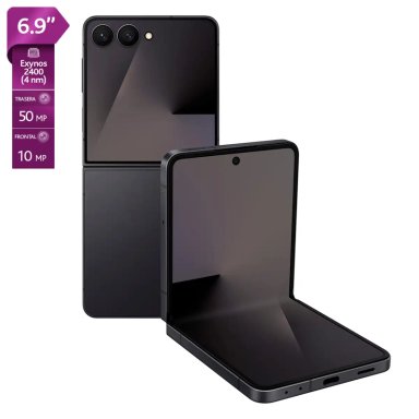 SMARTPHONE SAMSUNG GALAXY Z FLIP 7 256GB 12GB RAM 50MP 6.9” - 1