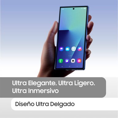SMARTPHONE SAMSUNG GALAXY Z FOLD7 256GB 12GB RAM 200MP 8.0” - 6