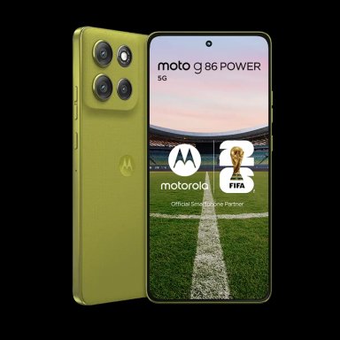 SMARTPHONE MOTOROLA MOTO G86 POWER 5G 256GB 8GB RAM 50MP 6.6” - 1