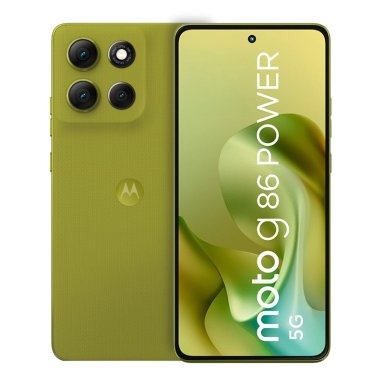 SMARTPHONE MOTOROLA MOTO G86 POWER 5G 256GB 8GB RAM 50MP 6.6” - 2