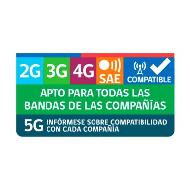 SMARTPHONE MOTOROLA MOTO G86 POWER 5G 256GB 8GB RAM 50MP 6.6” - 11