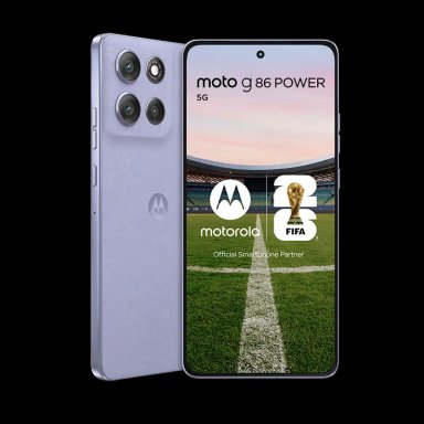 SMARTPHONE MOTOROLA MOTO G86 POWER 5G 256GB 8GB RAM 50MP 6.6” - 1