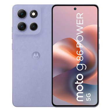 SMARTPHONE MOTOROLA MOTO G86 POWER 5G 256GB 8GB RAM 50MP 6.6” - 2