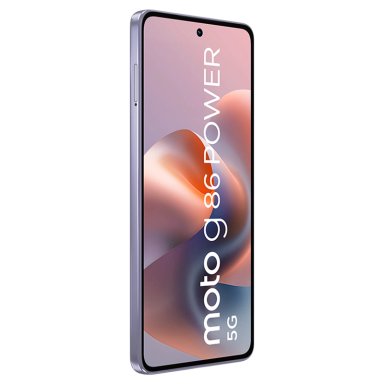 SMARTPHONE MOTOROLA MOTO G86 POWER 5G 256GB 8GB RAM 50MP 6.6” - 3