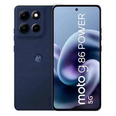 SMARTPHONE MOTOROLA MOTO G86 POWER 5G 256GB 8GB RAM 50MP 6.6” - 2