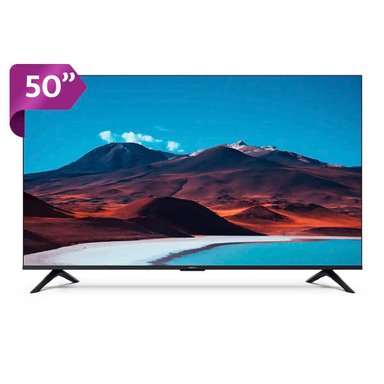 SMART TV XIAOMI LED 4K UHD 50” A 2026 - 1
