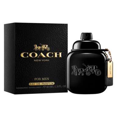 PERFUME COACH COACH FOR MEN HOMBRE EDP 40 ML EDICIÓN LIMITADA - 1