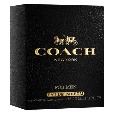 PERFUME COACH COACH FOR MEN HOMBRE EDP 40 ML EDICIÓN LIMITADA - 2