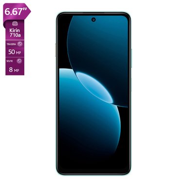 SMARTPHONE HUAWEI NOVA Y73 256GB 8GB RAM 50MP 6.6” - 1