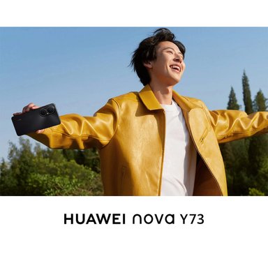SMARTPHONE HUAWEI NOVA Y73 256GB 8GB RAM 50MP 6.6” - 9
