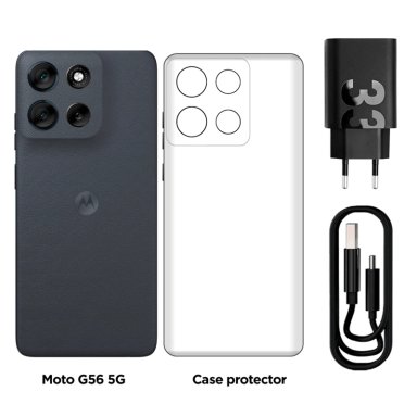 SMARTPHONE MOTOROLA G56 5G 256GB 8GB RAM 50MP 6.7” - 6