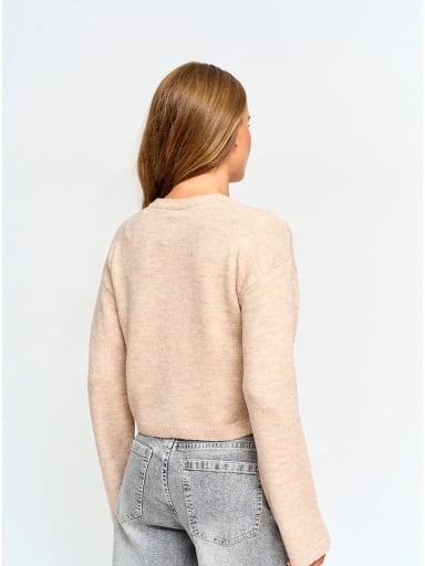 CARDIGAN MUJER INDEX BÁSICO - 2