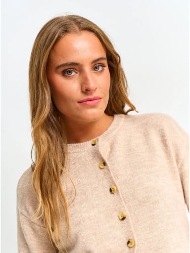 CARDIGAN MUJER INDEX BÁSICO - 3