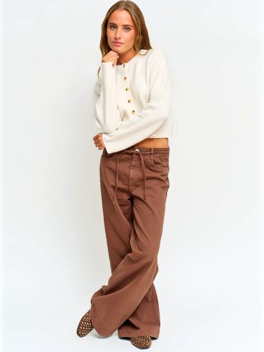 CARDIGAN MUJER INDEX BÁSICO - 4