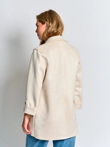 BLAZER MUJER INDEX EFECTO PIEL - 2