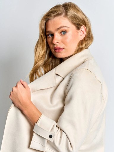 BLAZER MUJER INDEX EFECTO PIEL - 3