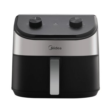 FREIDORA MIDEA 4.5L WIDEMAX MF-TN45MBK - 1