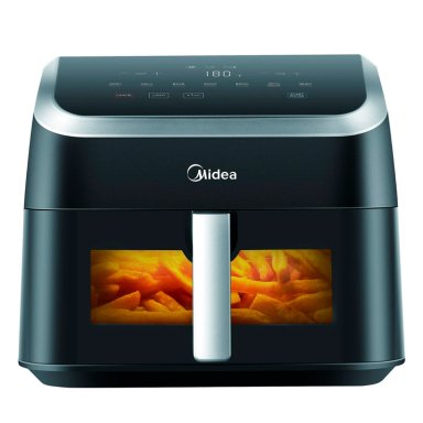 FREIDORA MIDEA 8.5L WIDEMAX DIGITAL MF-TN85DBK - 1