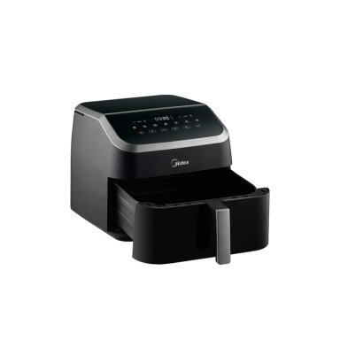 FREIDORA MIDEA 8.5L WIDEMAX DIGITAL MF-TN85DBK - 4