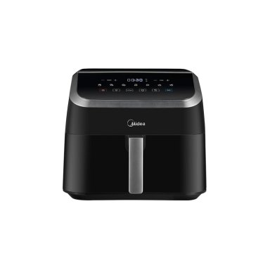FREIDORA MIDEA 8.5L WIDEMAX DIGITAL MF-TN85DBK - 5