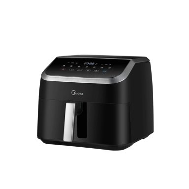 FREIDORA MIDEA 8.5L WIDEMAX DIGITAL MF-TN85DBK - 6