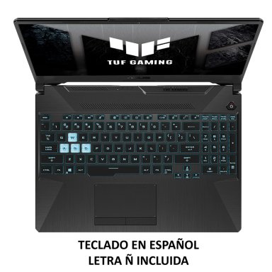 NOTEBOOK GAMER ASUS TUF A 15 FA506NCG-HN196W AMD RYZEN 7 16GB RAM 512GB SSD NVIDIA RTX 3050 15.6” - 5