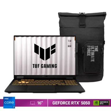 NOTEBOOK GAMER ASUS TUF F16 FX608JHR-QT090W INTEL CORE I7 32GB RAM 1TB SSD NVIDIA RTX 5050 16'' - 1