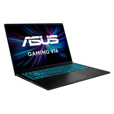 NOTEBOOK GAMER ASUS V16 V3607VH-PL057W INTEL CORE 7 16GB RAM 512GB SDD NVIDIA RTX 5050 16'' - 3