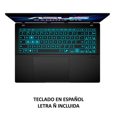 NOTEBOOK GAMER ASUS V16 V3607VH-PL057W INTEL CORE 7 16GB RAM 512GB SDD NVIDIA RTX 5050 16'' - 5