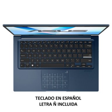 NOTEBOOK ASUS VIVOBOOK 14 X1404VA-EB1440W INTEL CORE 5 16GB RAM 512GB SSD 14'' - 5