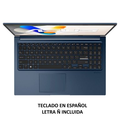 NOTEBOOK ASUS VIVOBOOK 15 X1504VA-E83579W INTEL CORE 5 8GB RAM 512GB SSD TOUCH 15.6” - 5