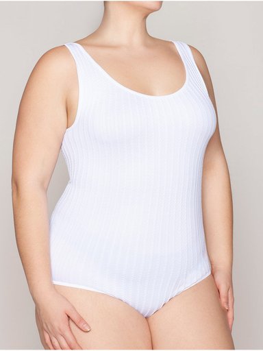 BODY MUJER MONARCH ACANALADO FANTASIA - 1