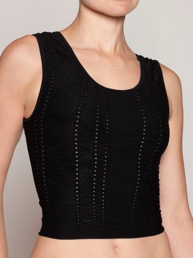 PETO MUJER MONARCH RELIEVES - 2