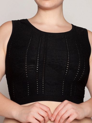 PETO MUJER MONARCH RELIEVES - 4