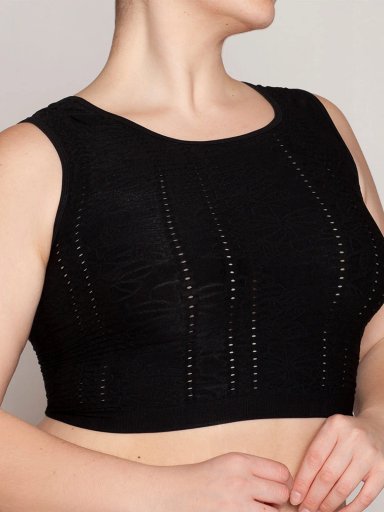 PETO MUJER MONARCH RELIEVES - 5