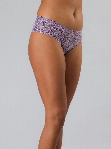 PACK 6 CALZONES FLORES PANTALETA BONDED MICROFIBRA - 2