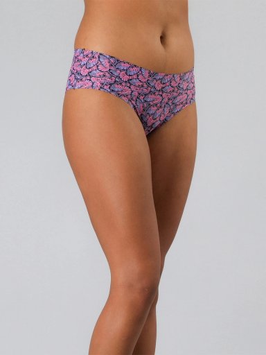 PACK 6 CALZONES FLORES PANTALETA BONDED MICROFIBRA - 3