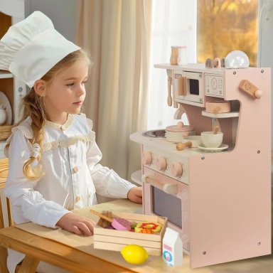 COCINA CAFETERA EMILY ROSADA - 6