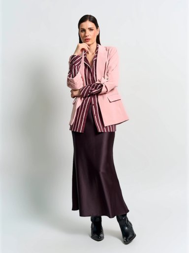 BLAZER MUJER MARQUIS FLUIDO - 4