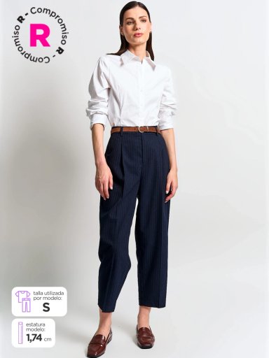 PANTALÓN MUJER MARQUIS SASTRERO - 1