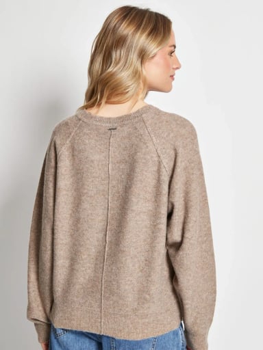 SWEATER MUJER BARBADOS  - 2