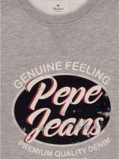 POLERÓN NIÑO PEPE JEANS JAMIE - 3