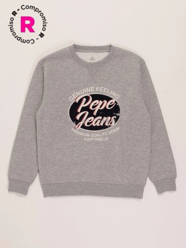 POLERÓN NIÑO PEPE JEANS JAMIE - 1