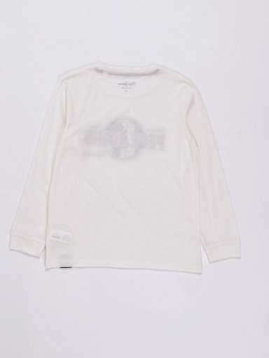 POLERA MANGA LARGA NIÑO PEPE JEANS MEDGAR - 2