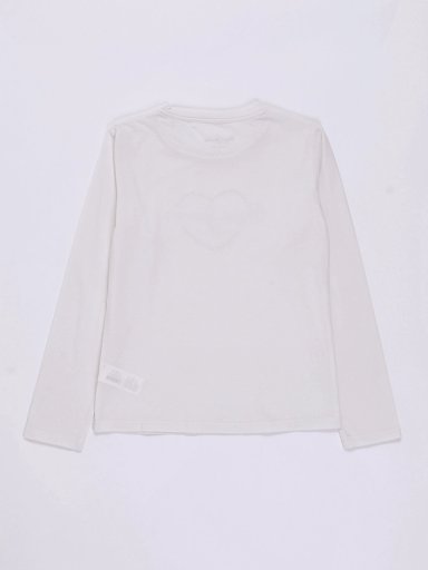 POLERA MANGA LARGA NIÑA PEPE JEANS HANNA - 2