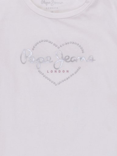 POLERA MANGA LARGA NIÑA PEPE JEANS HANNA - 3