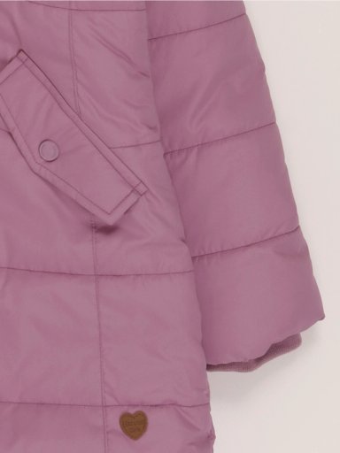 PARKA NIÑA HARVEST LONG NEW - 3